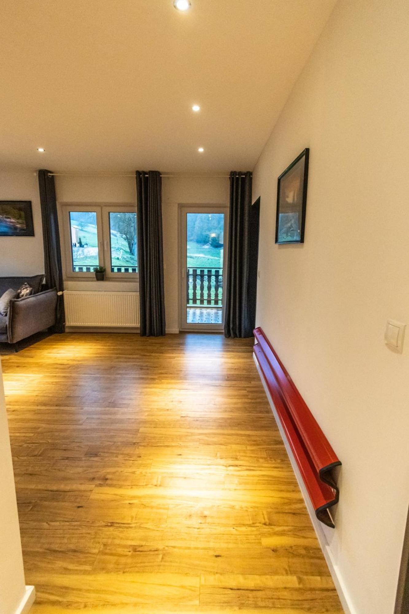 Suedschleife Appartements - Wlan - Direkt Am Ring Reimerath Eksteriør bilde