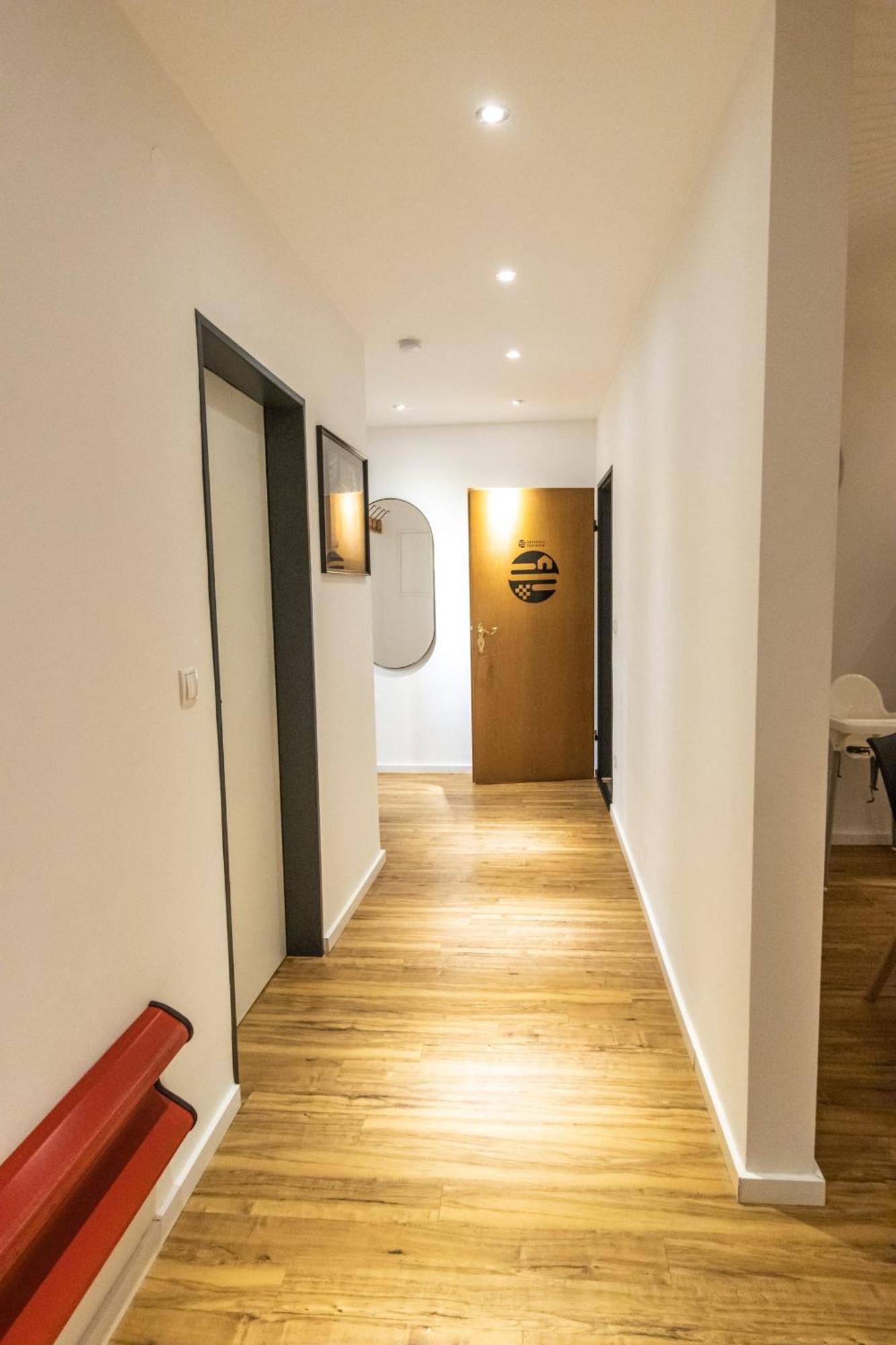 Suedschleife Appartements - Wlan - Direkt Am Ring Reimerath Eksteriør bilde