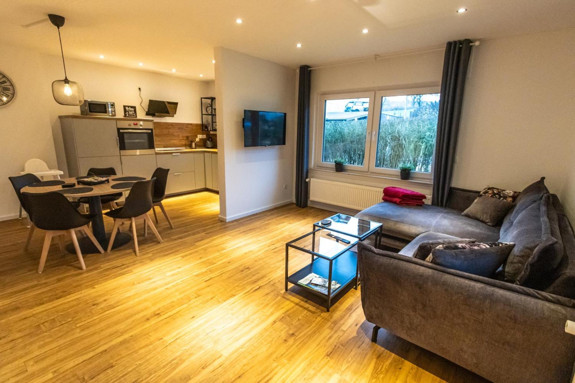 Suedschleife Appartements - Wlan - Direkt Am Ring Reimerath Eksteriør bilde